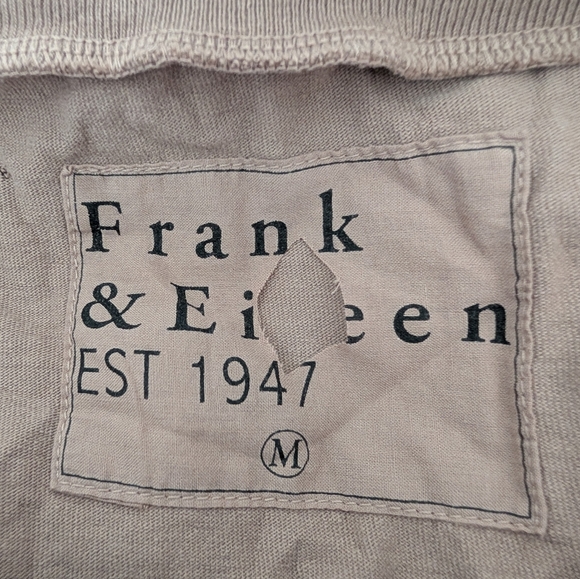 Frank & Eileen Cory Vintage Muscle Tee Maxi Dress Medium NWOT - Picture 11 of 12